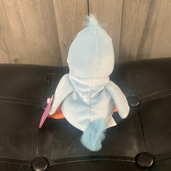 Precious Moments Tender Tails Baby Polar Penguin Plush Beanie With Tag - Picture 5 of 9